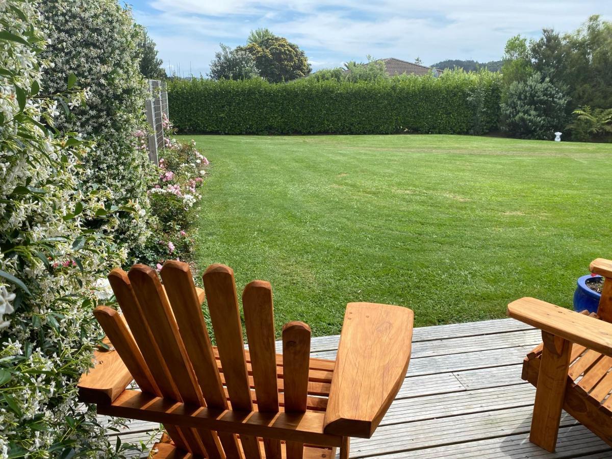 Coromandel Fitzroy Bnb 39B Whangapoua Road מראה חיצוני תמונה