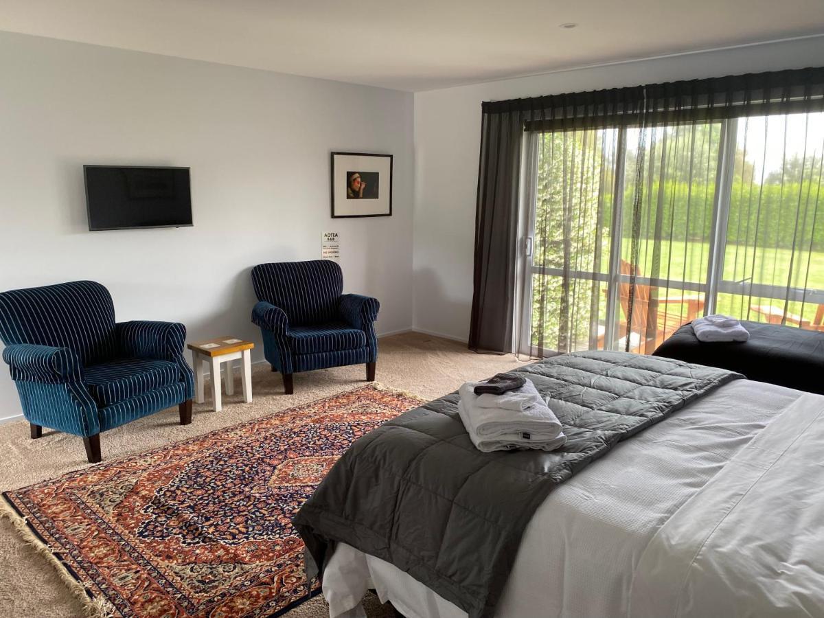 Coromandel Fitzroy Bnb 39B Whangapoua Road מראה חיצוני תמונה