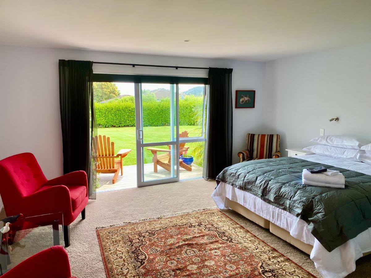 Coromandel Fitzroy Bnb 39B Whangapoua Road מראה חיצוני תמונה