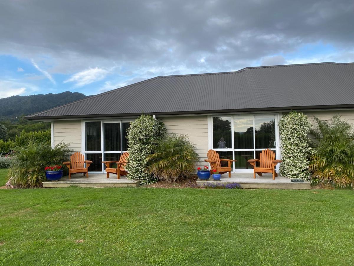 Coromandel Fitzroy Bnb 39B Whangapoua Road מראה חיצוני תמונה